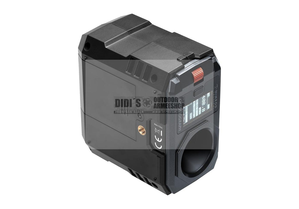 Nimrod Tactical AC6000 Chronograph für Airsoft & 4,5 mm