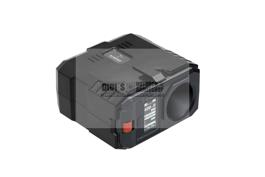 Nimrod Tactical AC6000 Chronograph für Airsoft & 4,5 mm