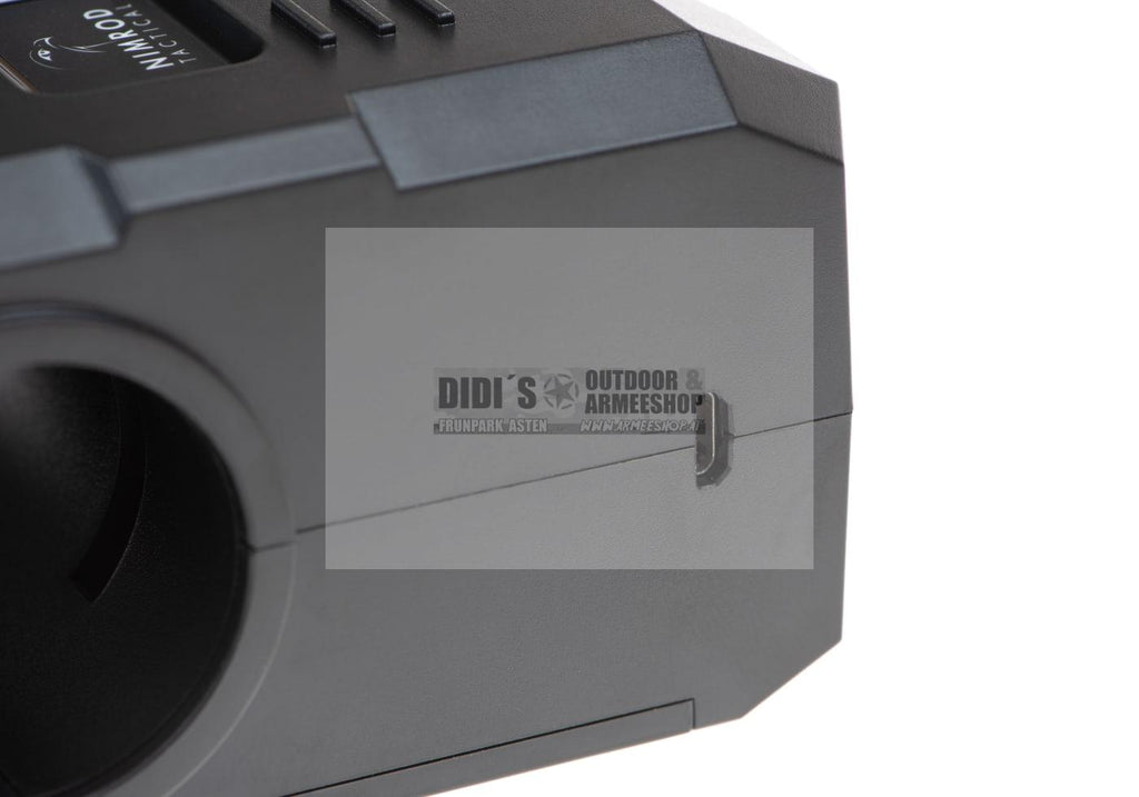 Nimrod Tactical AC6000 Chronograph für Airsoft & 4,5 mm