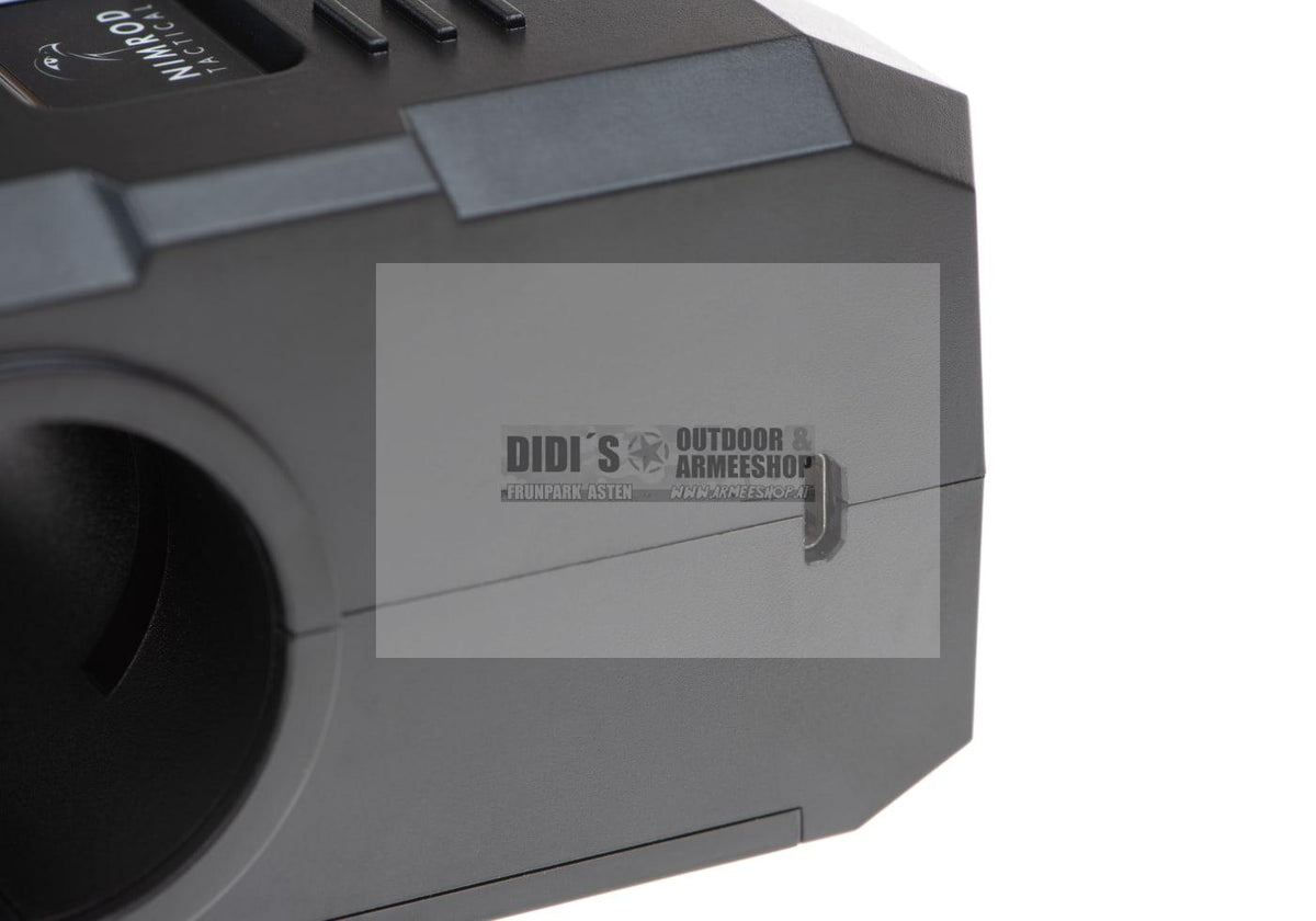 Nimrod Tactical AC6000 Chronograph für Airsoft & 4,5 mm