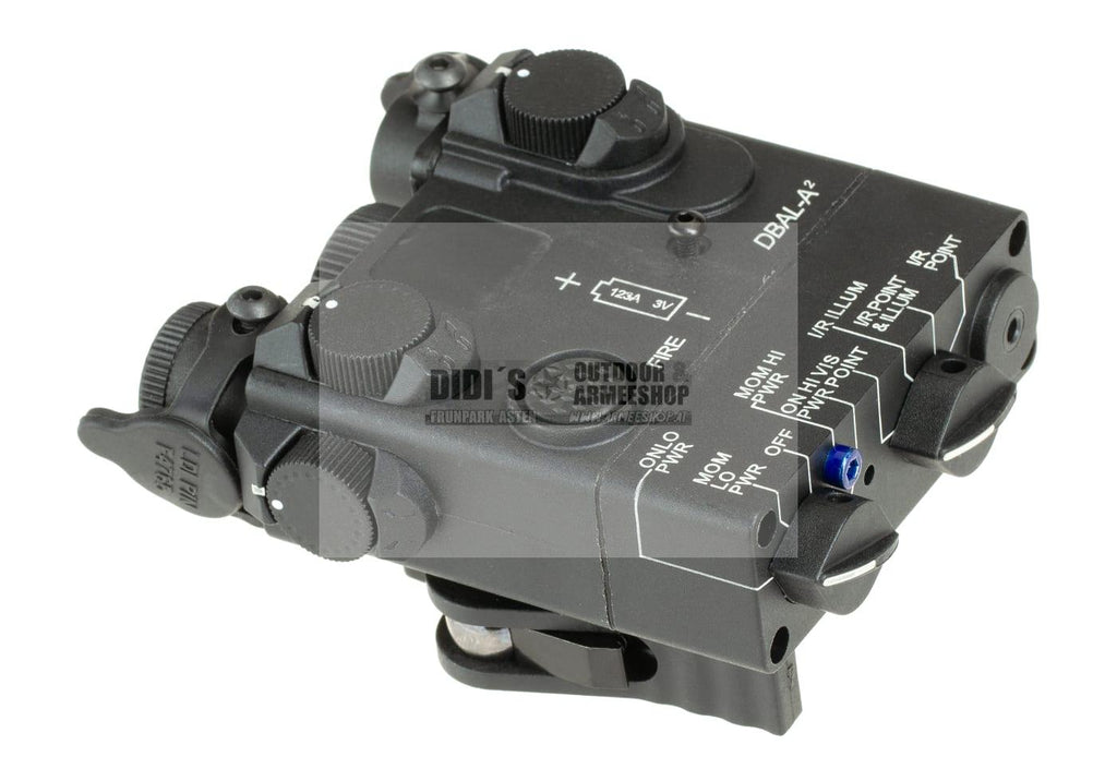 WADSN DBAL-A2 Dummy – Polymer Zubehör für Airsoft-Repliken
