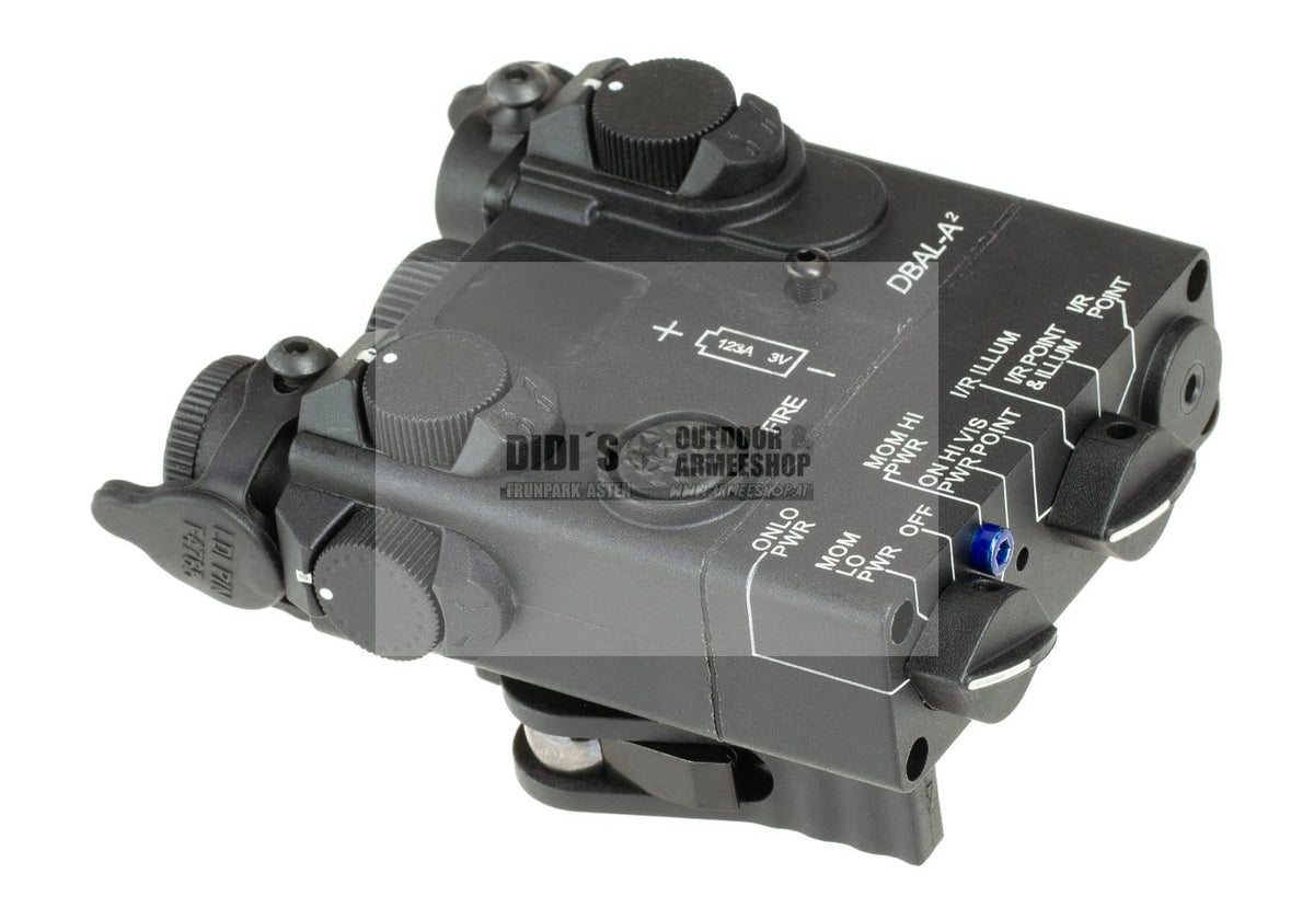 WADSN DBAL-A2 Dummy – Polymer Zubehör für Airsoft-Repliken