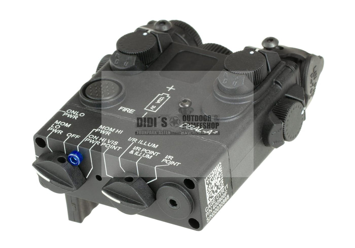 WADSN DBAL-A2 Dummy – Polymer Zubehör für Airsoft-Repliken