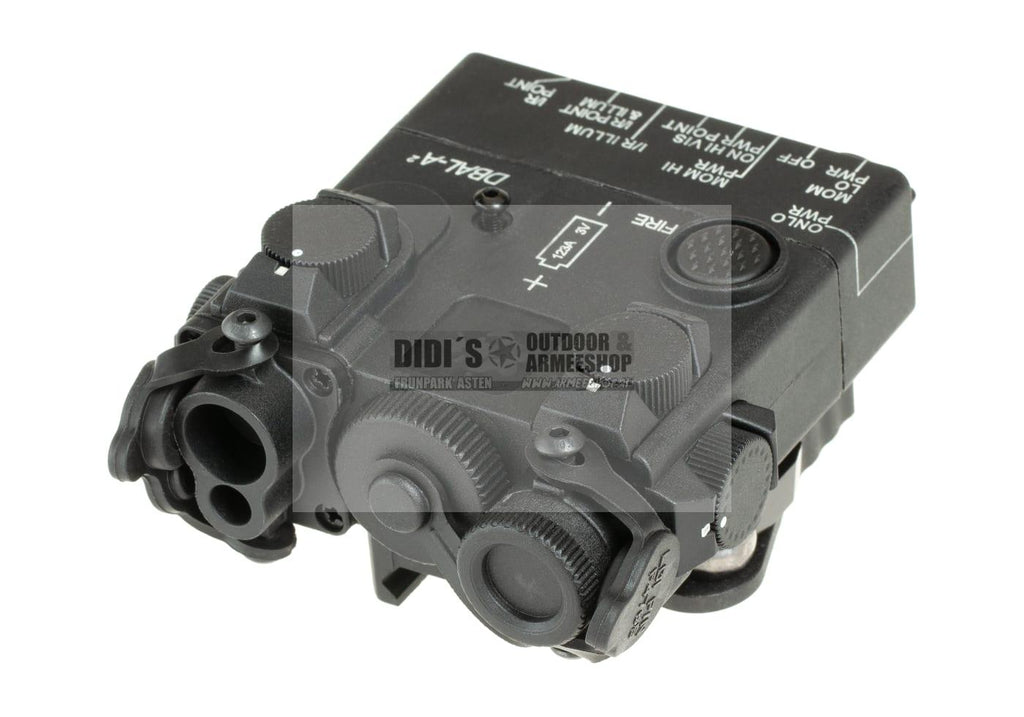 WADSN DBAL-A2 Dummy – Polymer Zubehör für Airsoft-Repliken