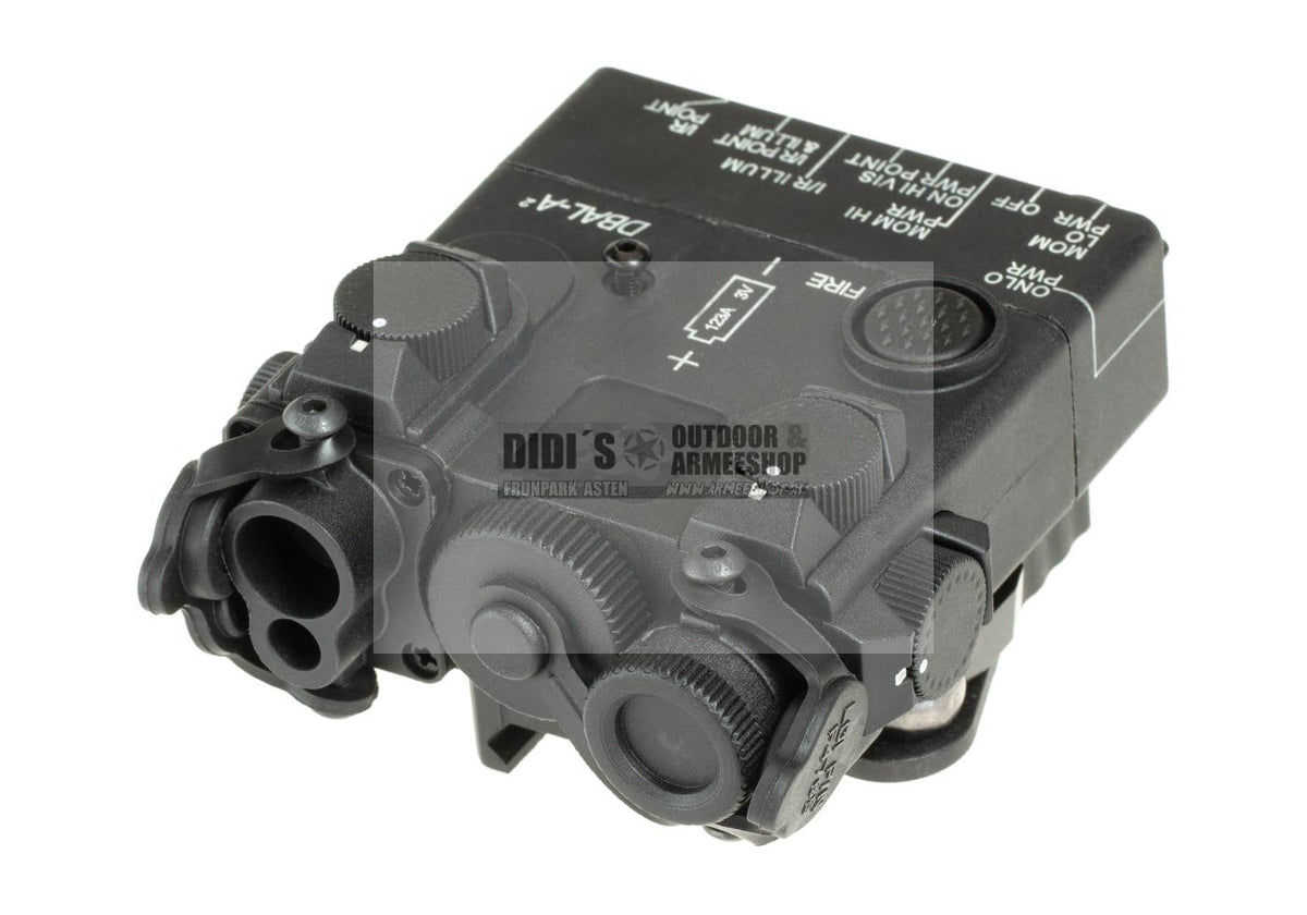 WADSN DBAL-A2 Dummy – Polymer Zubehör für Airsoft-Repliken