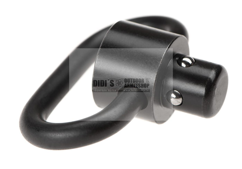 Nimrod Tactical QD Sling Swivel 1.25" Edelstahl
