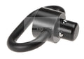 Nimrod Tactical QD Sling Swivel 1.25" Edelstahl