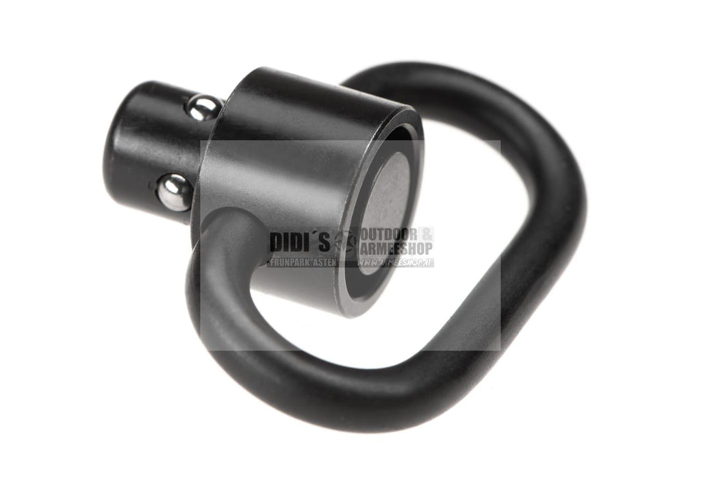 Nimrod Tactical QD Sling Swivel 1.25" Edelstahl