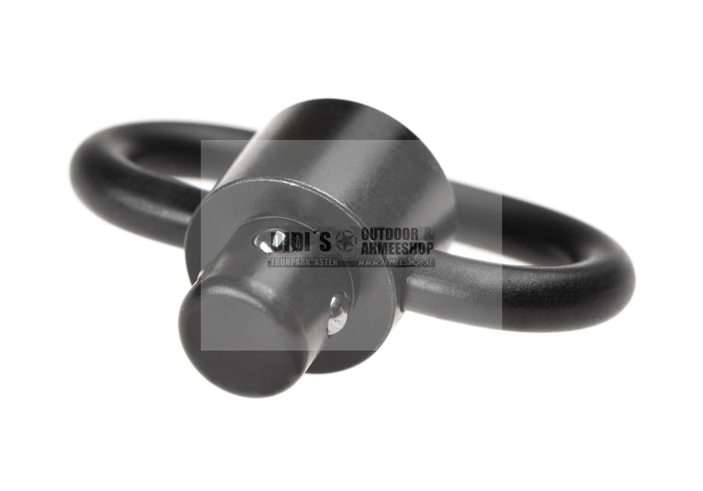 Nimrod Tactical QD Sling Swivel 1.25" Edelstahl
