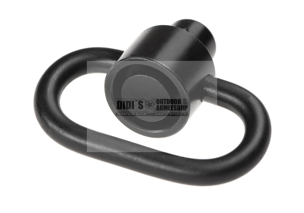 Nimrod Tactical QD Sling Swivel 1.25" Edelstahl