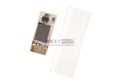 Perun MOSFET – Kompakt-MOSFET für AEG (14×6×3 mm)