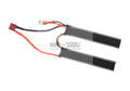 Pirate Arms LiPo Akku 7,4V 2200mAh 20C Twin T-Plug