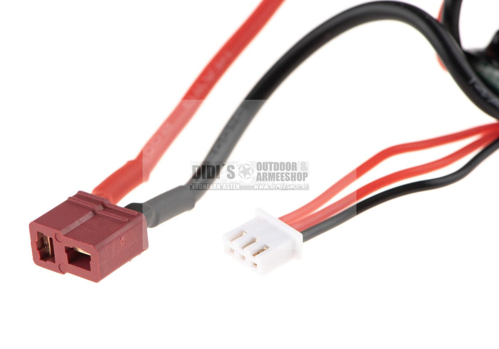 Pirate Arms LiPo Akku 7,4V 2200mAh 20C Twin T-Plug