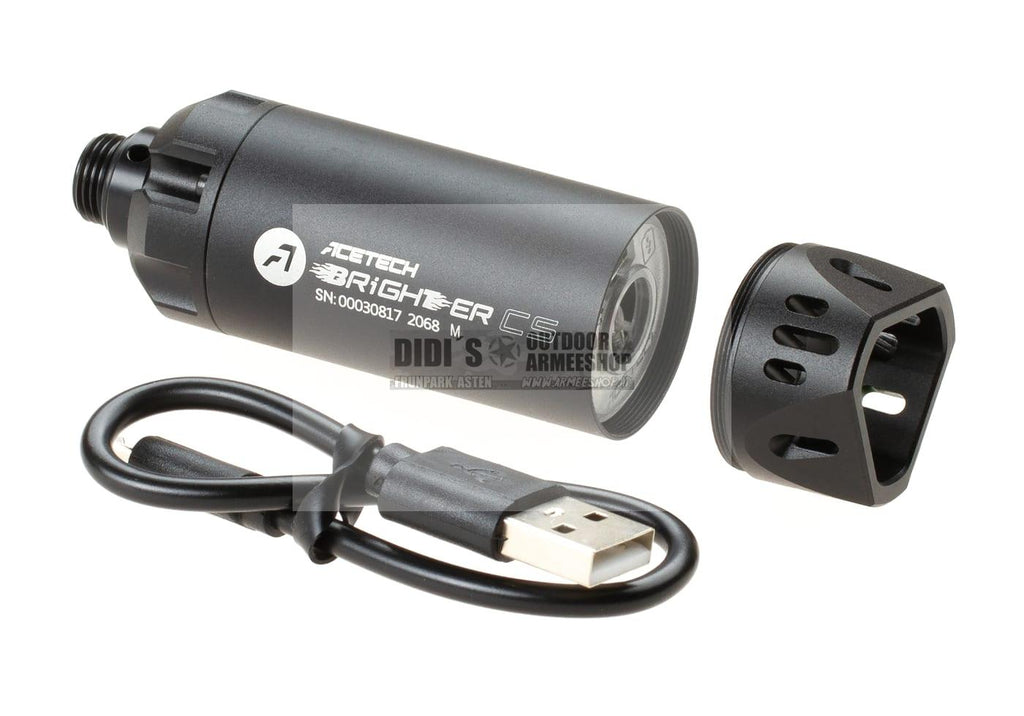 Nimrod Tactical Brighter CS Tracer Unit – kompakt & IP64