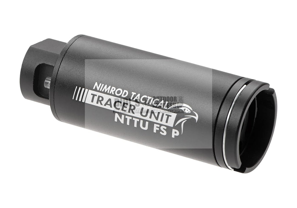 Nimrod Tactical NTTU FS P Tracer Unit – 8 Farben, Pistole