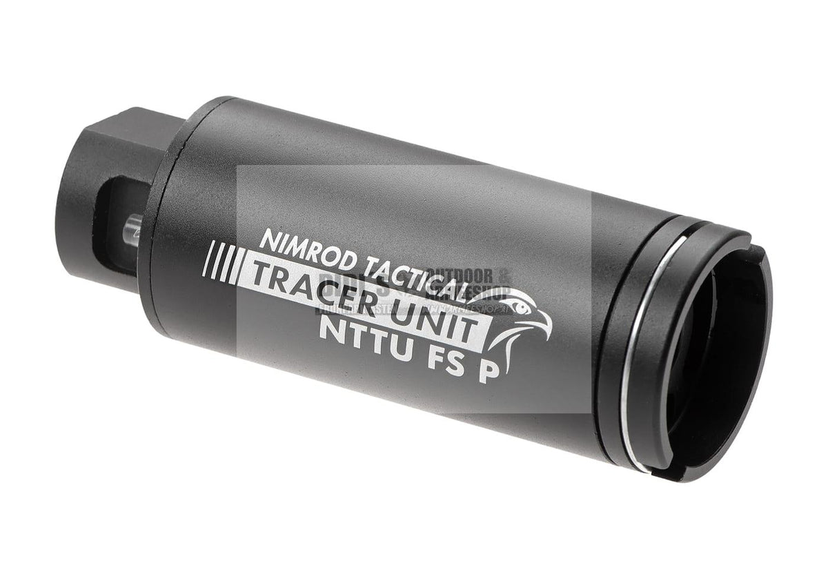 Nimrod Tactical NTTU FS P Tracer Unit – 8 Farben, Pistole
