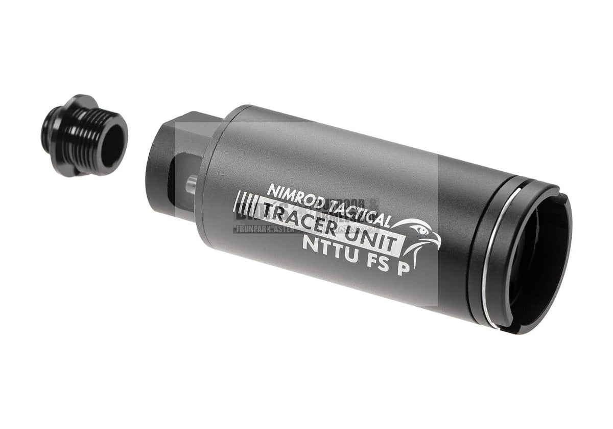 Nimrod Tactical NTTU FS P Tracer Unit – 8 Farben, Pistole