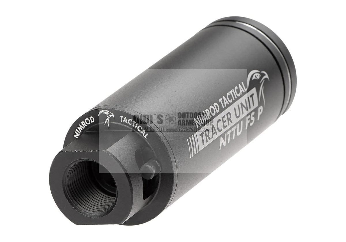 Nimrod Tactical NTTU FS P Tracer Unit – 8 Farben, Pistole