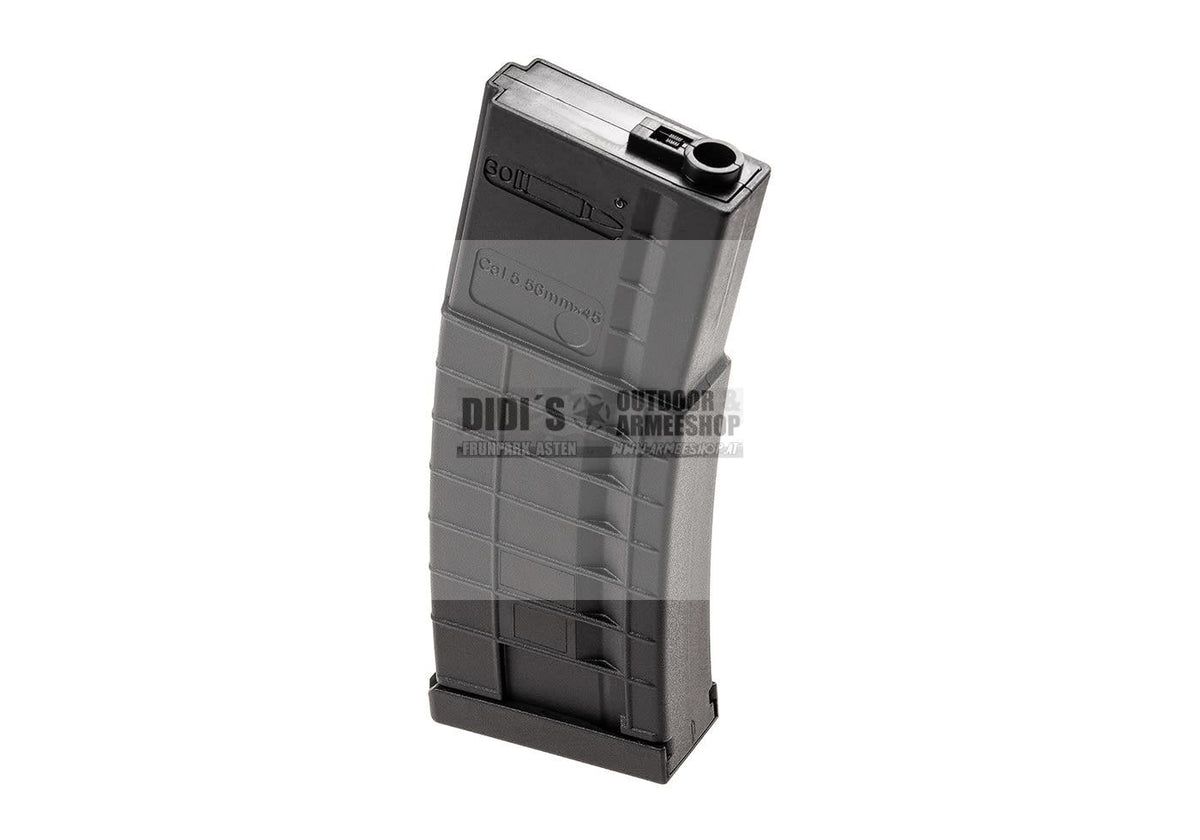 DMAG M4 MidCap Magazin 135 Schuss – versch. Farben