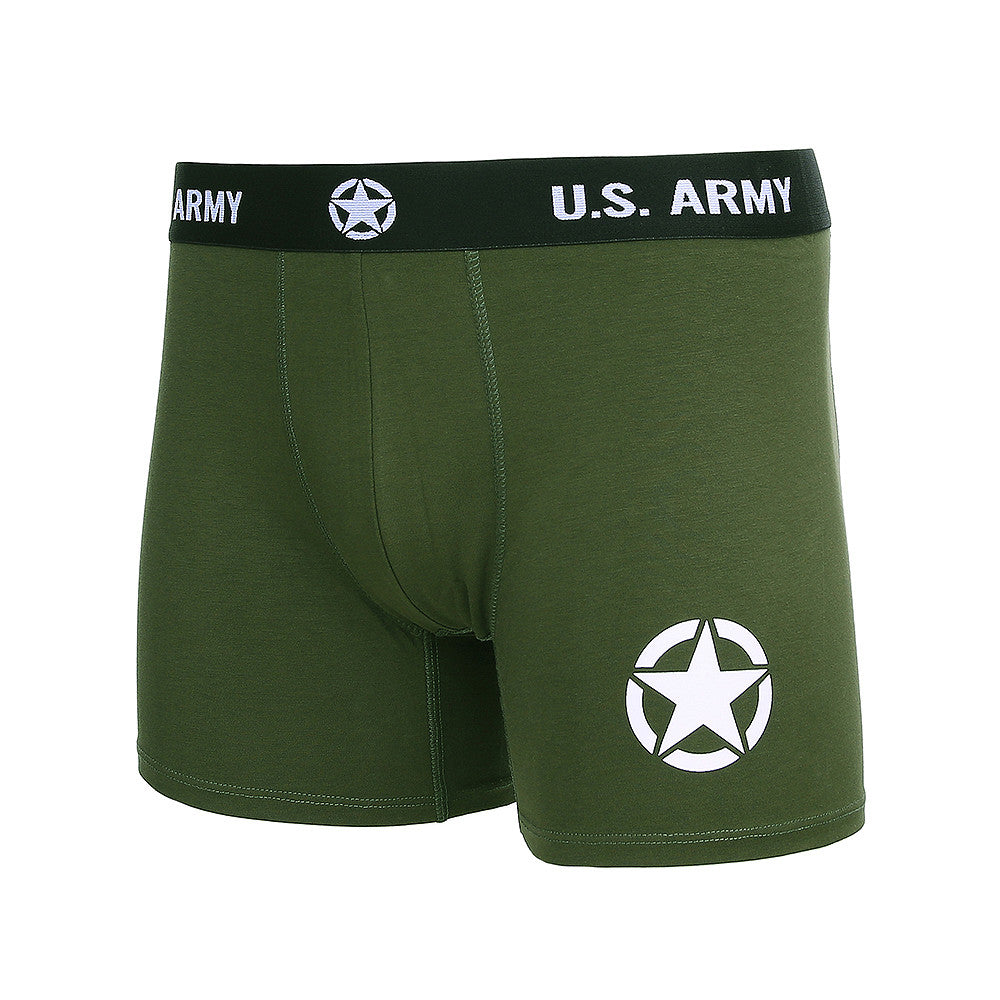 Mil-tec Boxershorts 95% Baumwolle/Elasthan – div. Farben