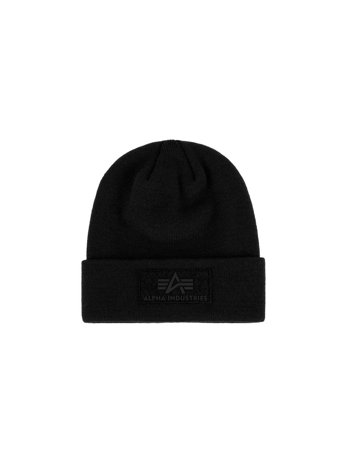 Alpha Industries Beanie Rollmütze – 100% Acryl, div. Farben