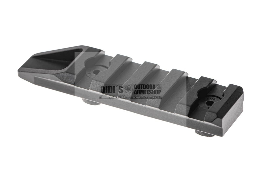 5KU 5-Slot Picatinny Rail Section für M-LOK & Keymod