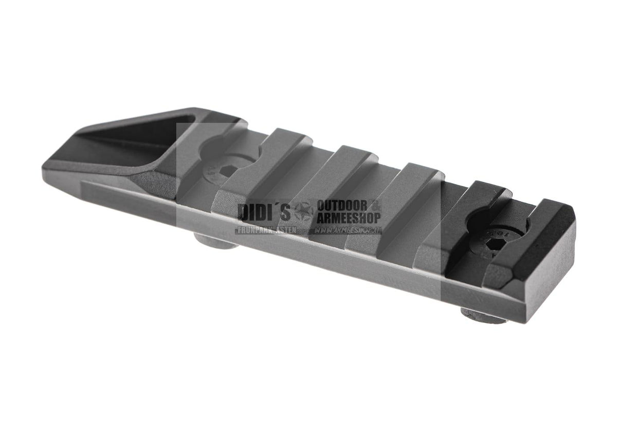 5KU 5-Slot Picatinny Rail Section für M-LOK & Keymod