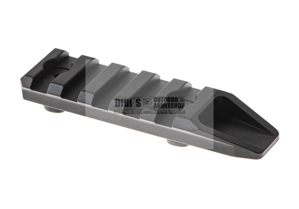 5KU 5-Slot Picatinny Rail Section für M-LOK & Keymod
