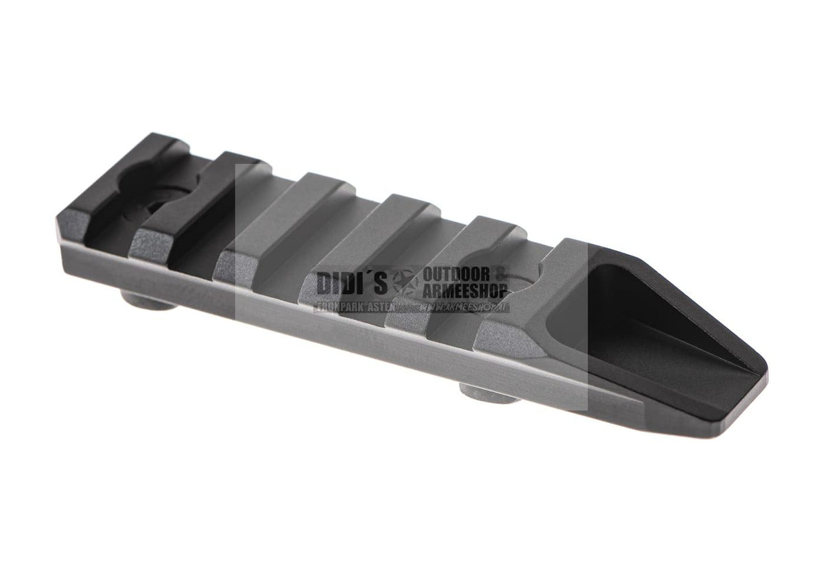 5KU 5-Slot Picatinny Rail Section für M-LOK & Keymod