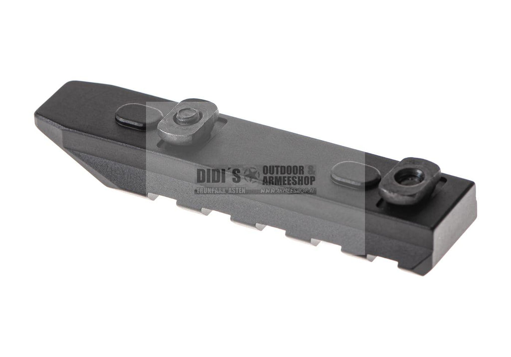 5KU 5-Slot Picatinny Rail Section für M-LOK & Keymod