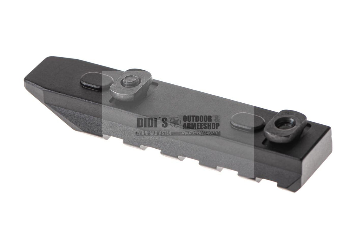 5KU 5-Slot Picatinny Rail Section für M-LOK & Keymod