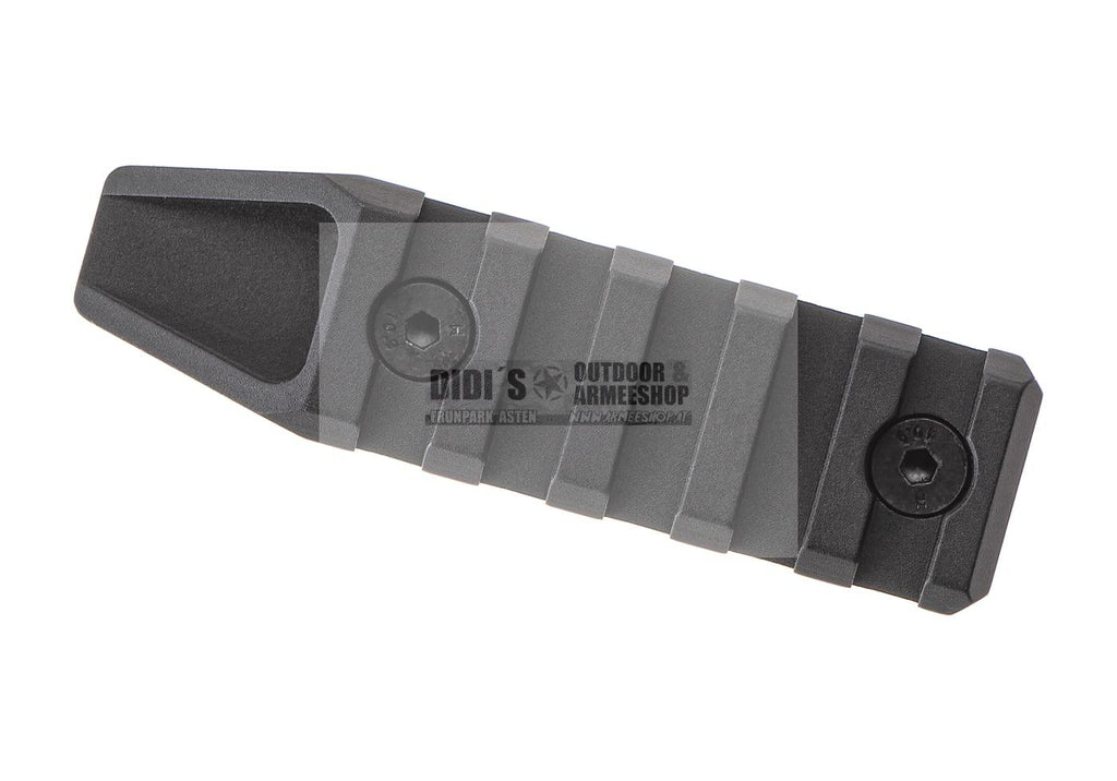 5KU 5-Slot Picatinny Rail Section für M-LOK & Keymod