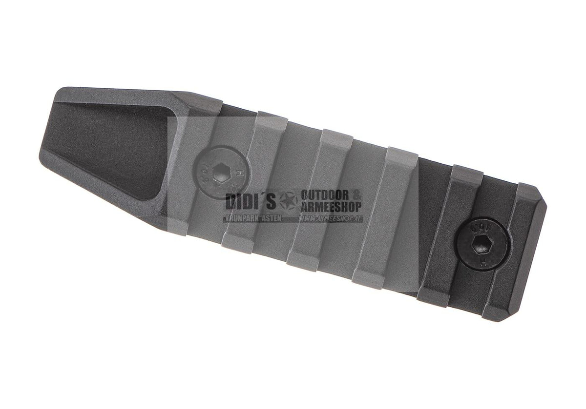 5KU 5-Slot Picatinny Rail Section für M-LOK & Keymod