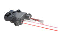 WADSN LA-5C UHP PEQ-15 Red Laser + IR Laser/IR LED