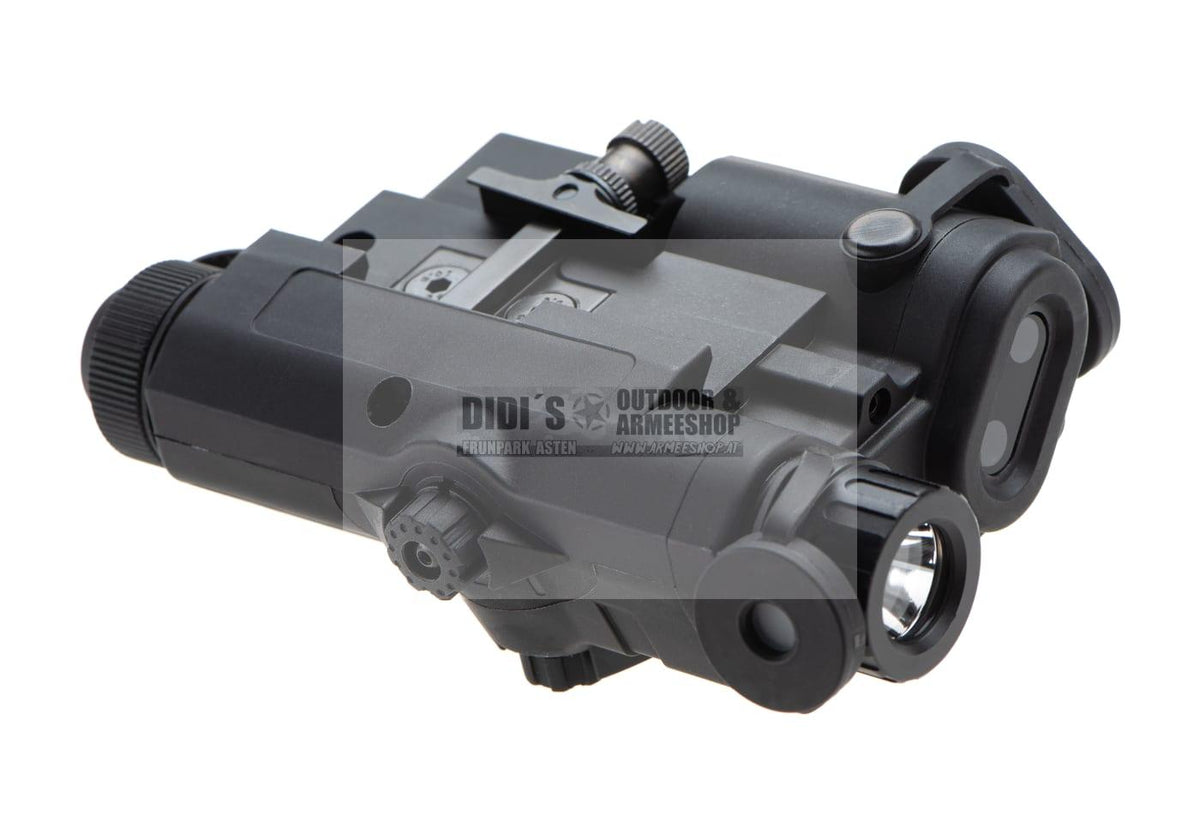 WADSN LA-5C UHP PEQ-15 Red Laser + IR Laser/IR LED