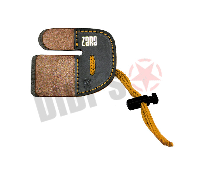 JVD Zara Beginner Tab – Fingerschutz für Recurve-Bögen
