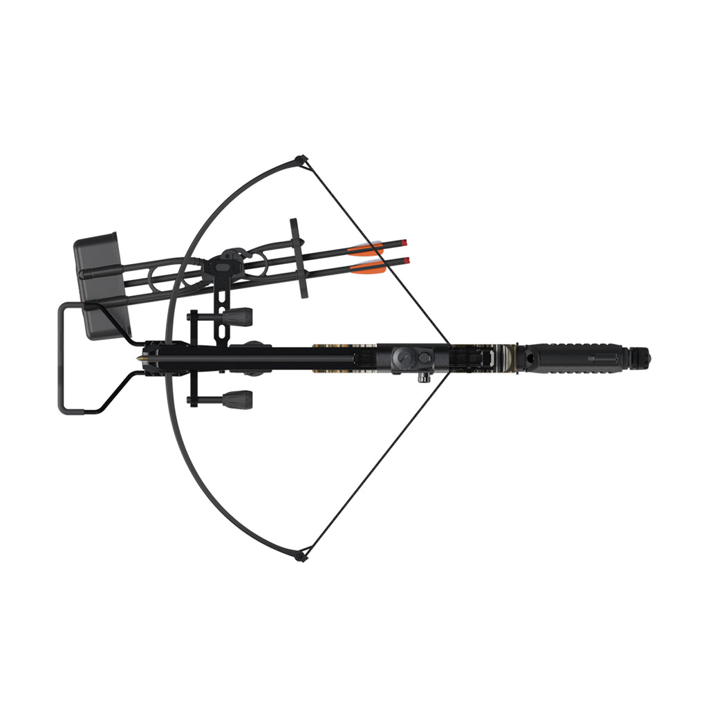 Hori-Zone Pegasus III Recurve-Armbrust Paket Camo 275 FPS