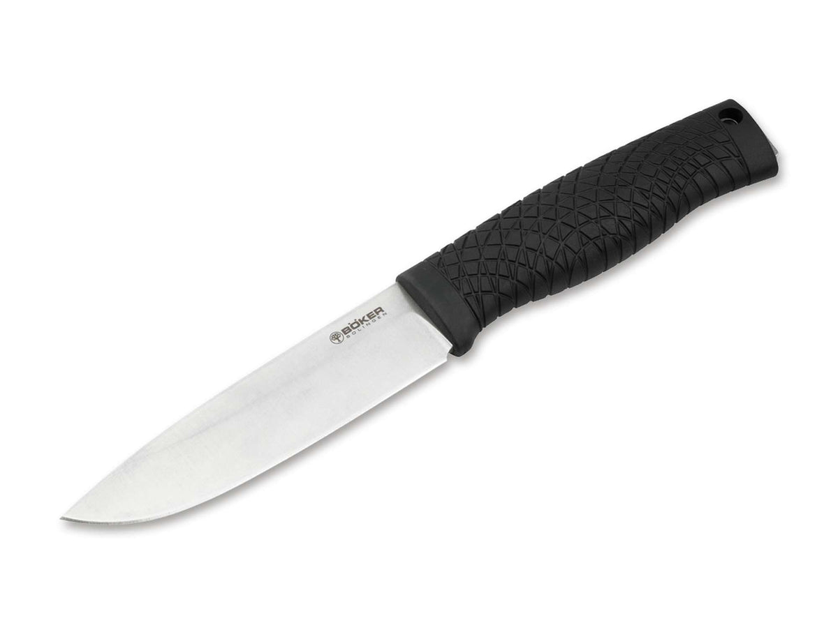 Böker Bronco Basic - Feststehendes Outdoor-Messer mit CPM-Stahl