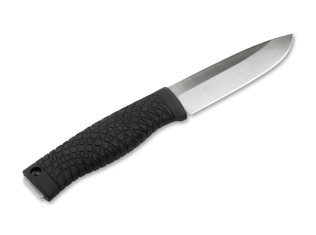 Böker Bronco Basic - Feststehendes Outdoor-Messer mit CPM-Stahl