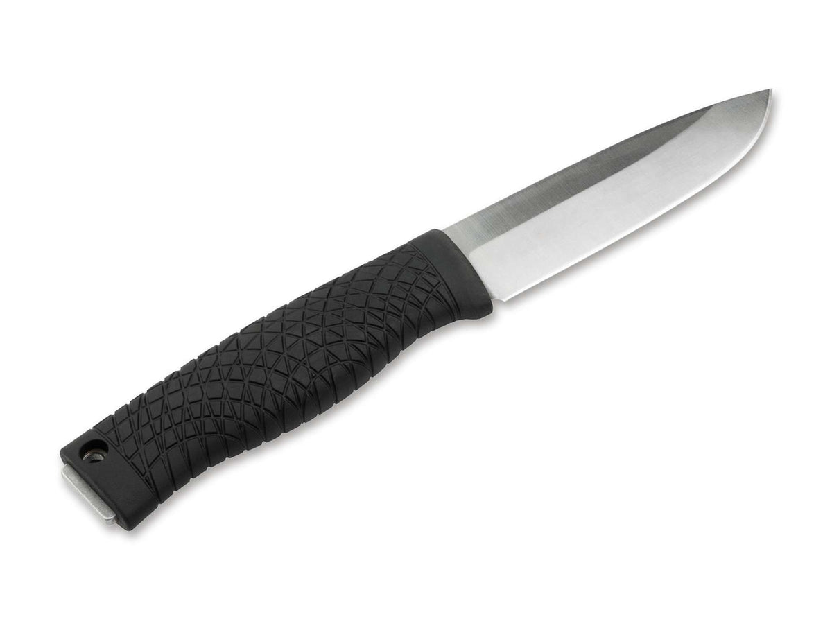 Böker Bronco Basic - Feststehendes Outdoor-Messer mit CPM-Stahl