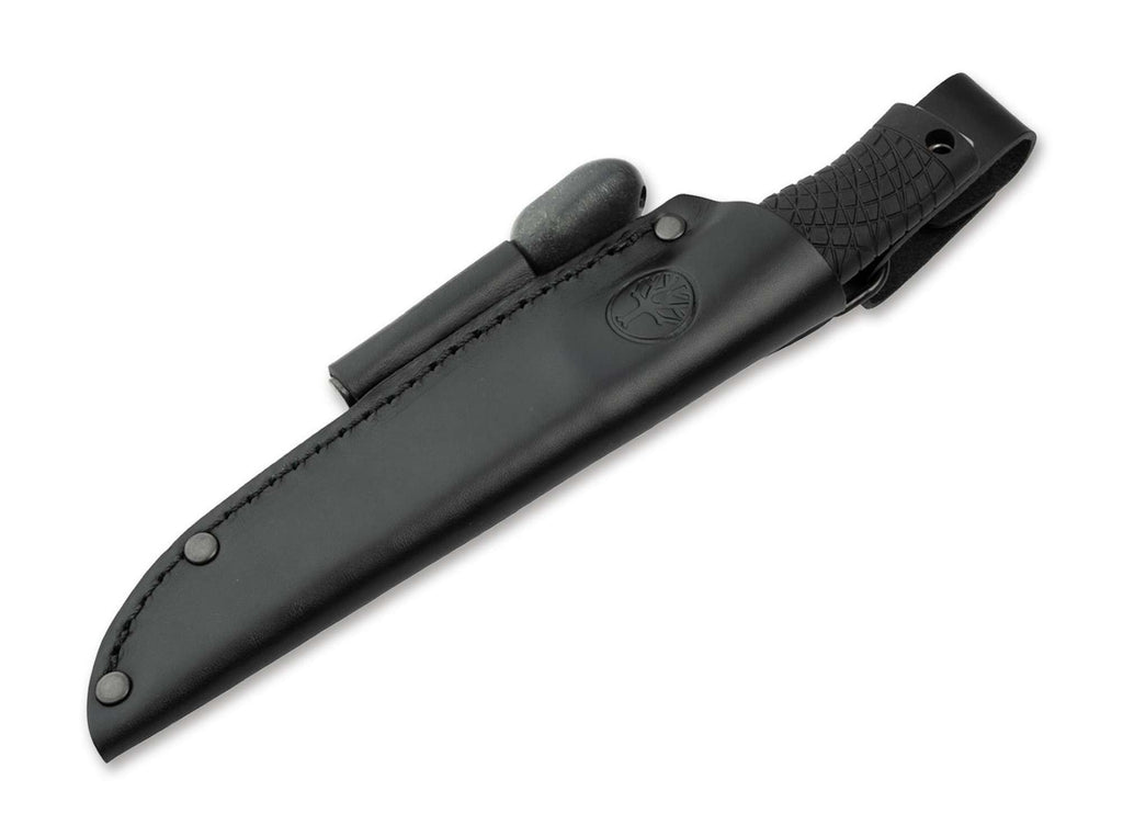 Böker Bronco Basic - Feststehendes Outdoor-Messer mit CPM-Stahl