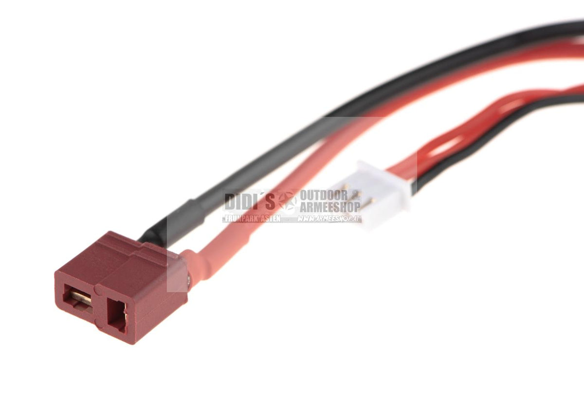 Nimrod Tactical LiPo Akku 7,4V 1300mAh 25C Buffer Tube T-Plug