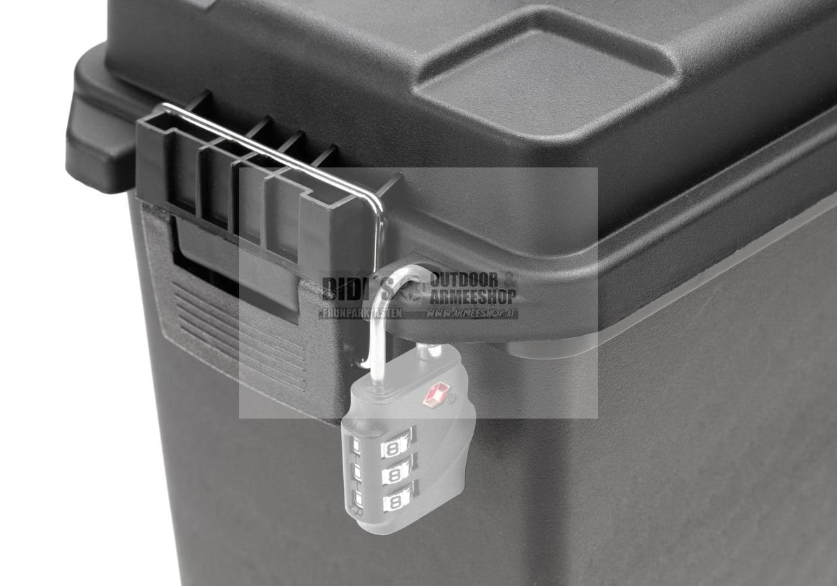 Nimrod Munitionskiste Ammo Box Kunstst. - Cal. 50