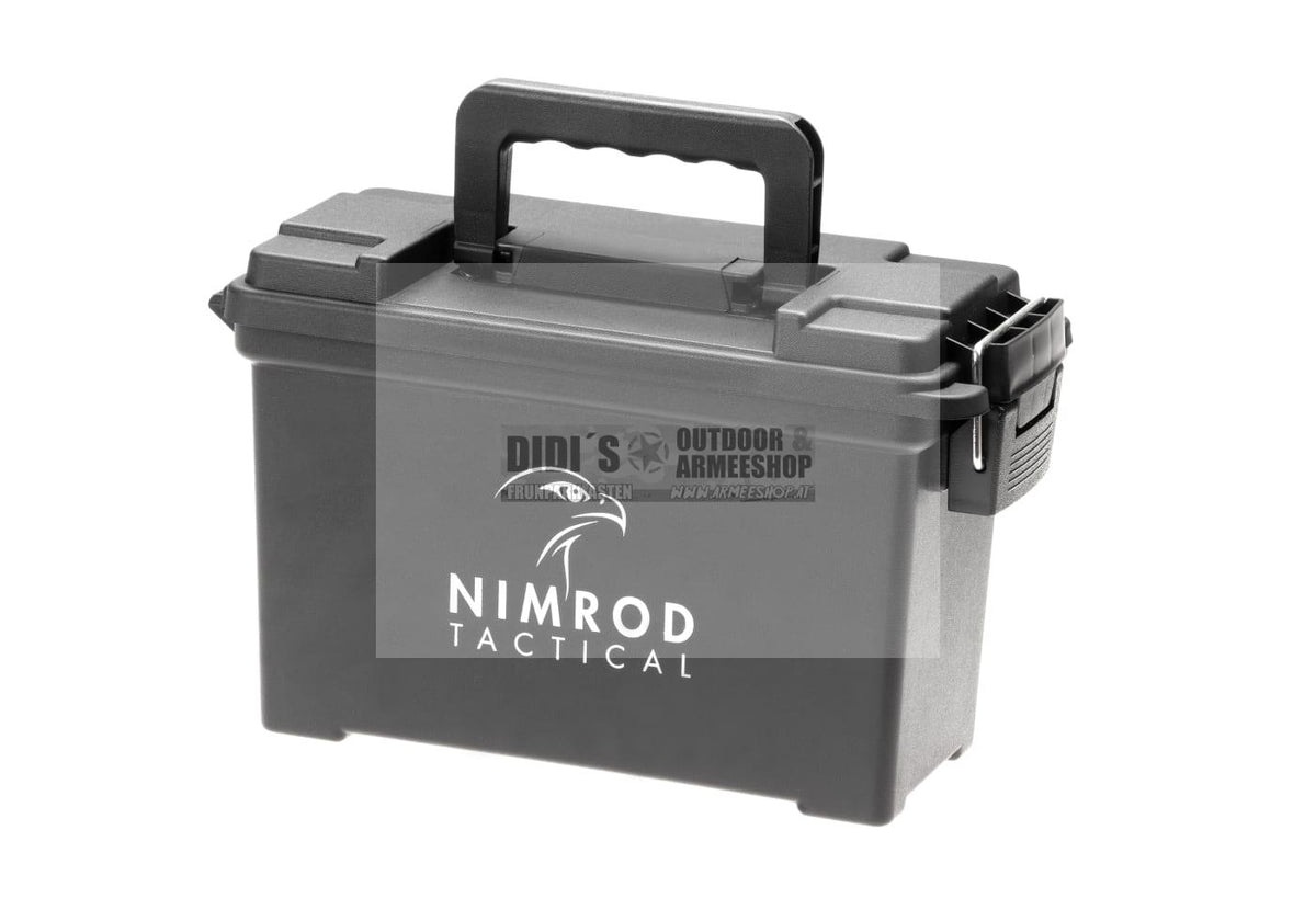 Nimrod Munitionskiste Ammo Box Kunstst. - Cal. 20