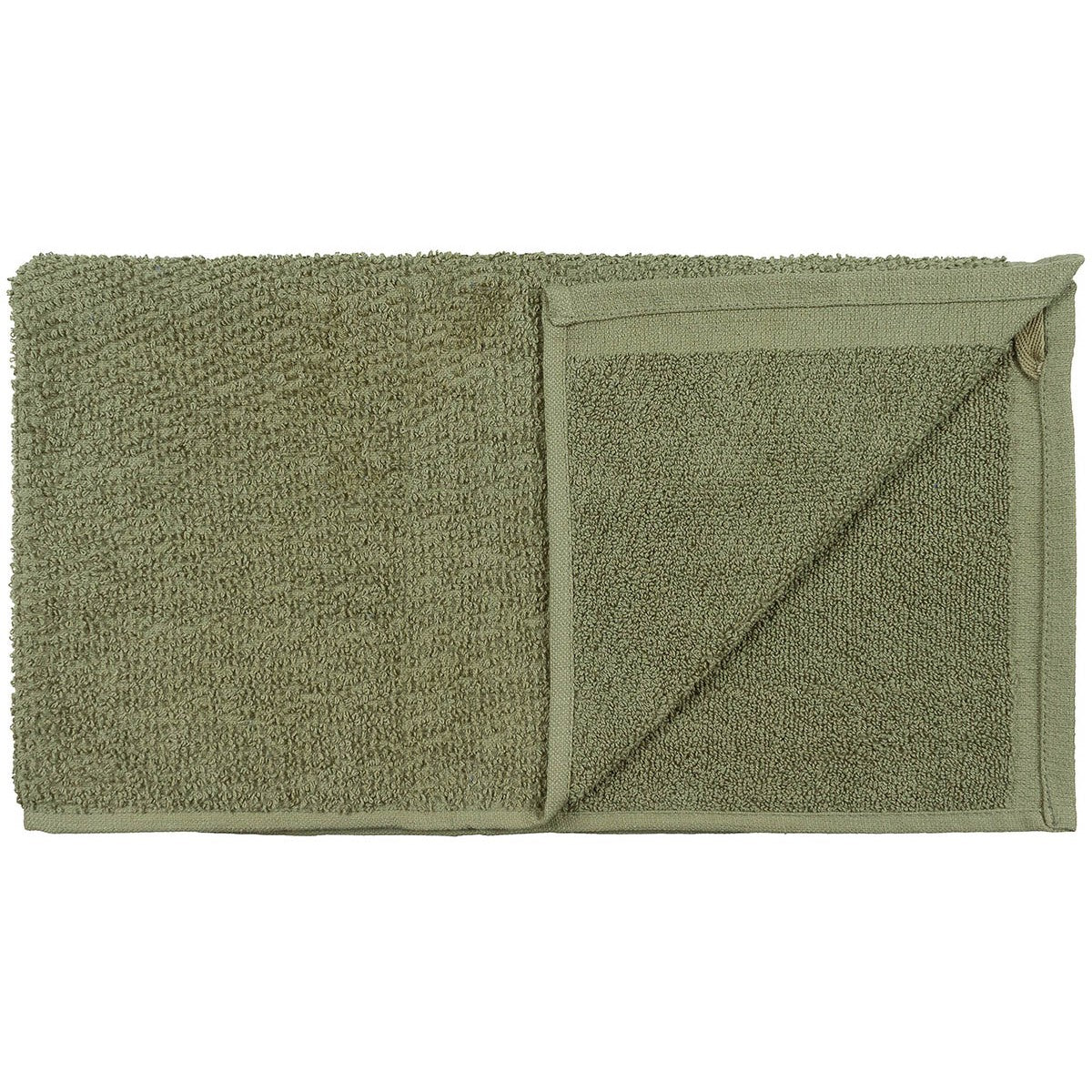 Österreichisches Bundesheer Badetuch – Original, gebraucht