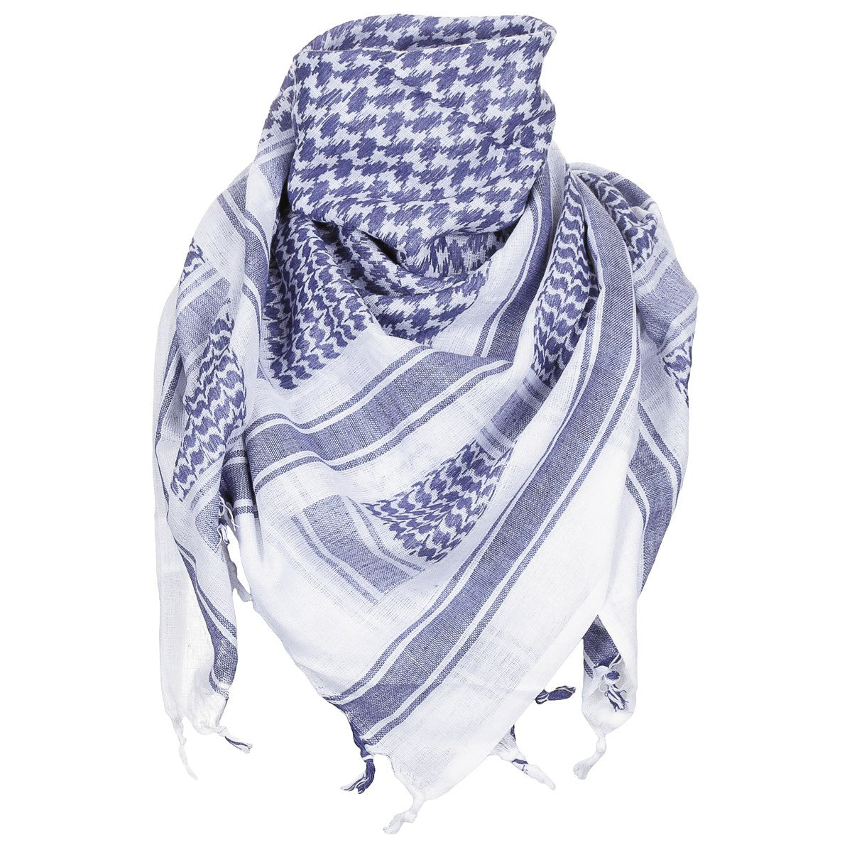 Mil-Tec Shemagh Multifunktionstuch 110×110 cm – div. Farben