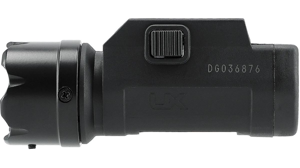 Walther UX LLM 1 Light Laser Module – rot, Laserklasse 2