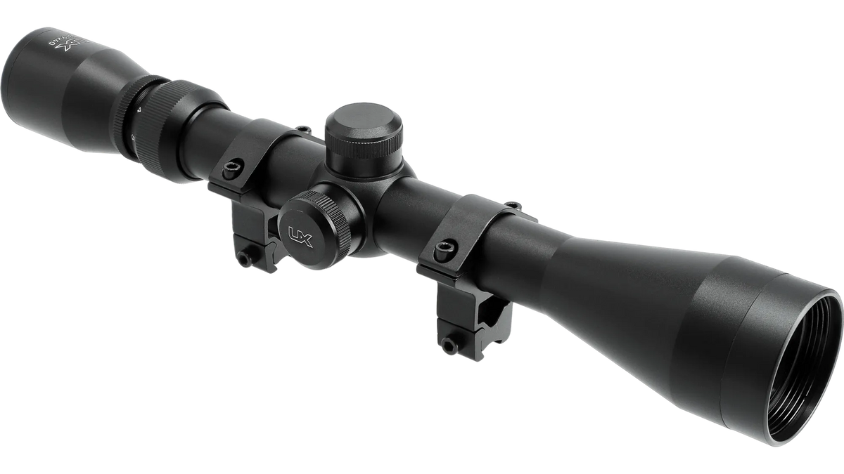 Umarex UX RS 3-9x40 Zielfernrohr inkl. Montageringe