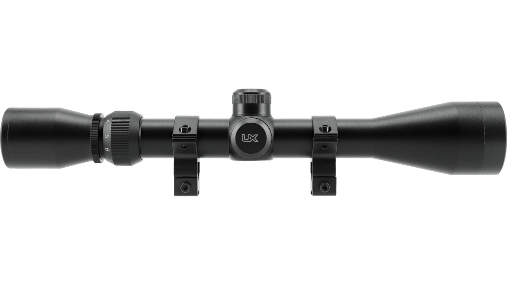 Umarex UX RS 3-9x40 Zielfernrohr inkl. Montageringe