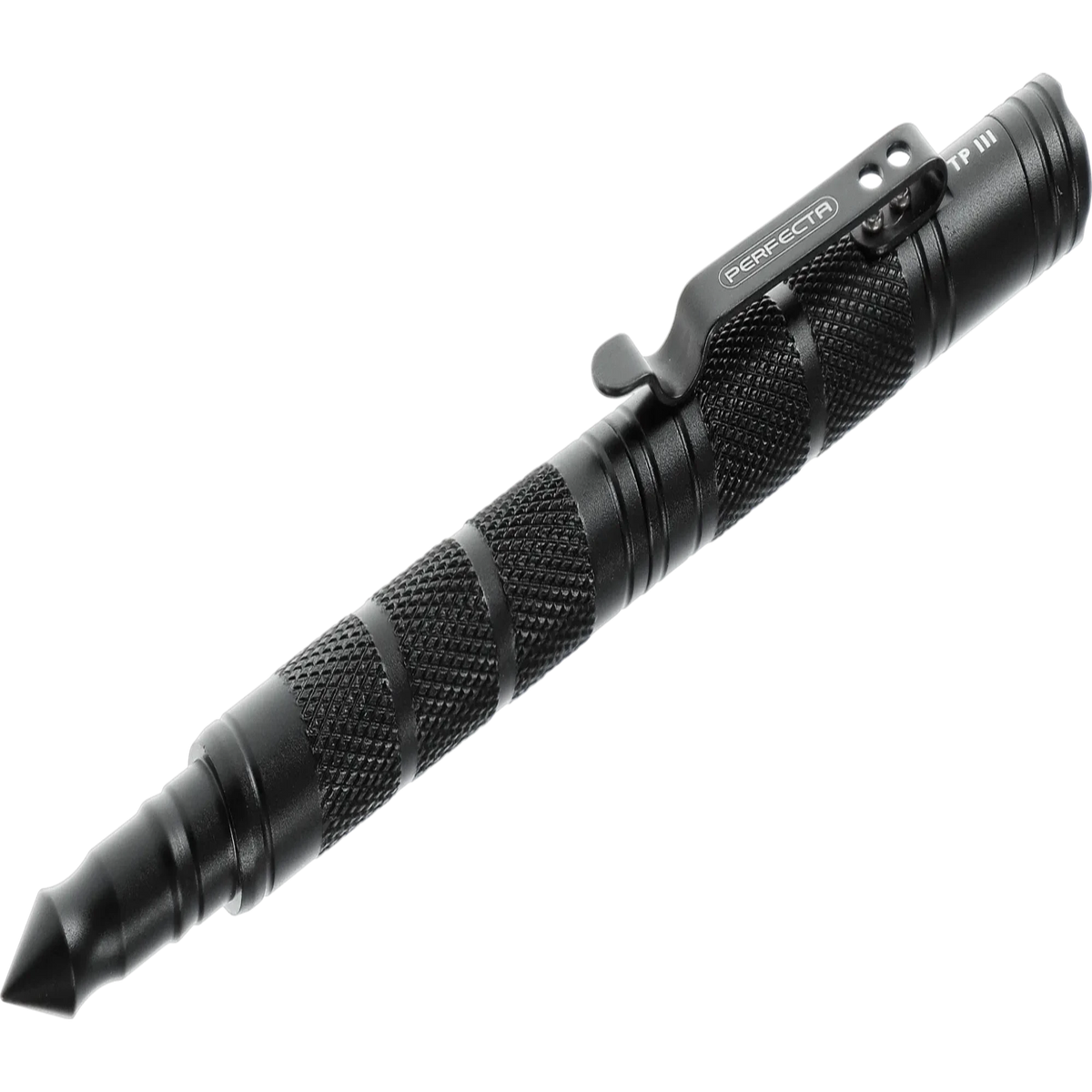 Perfecta TP III Tactical Pen Kubotan mit LED, Umarex